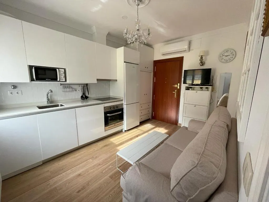 Appartement Apartamento Giulia Sevilla