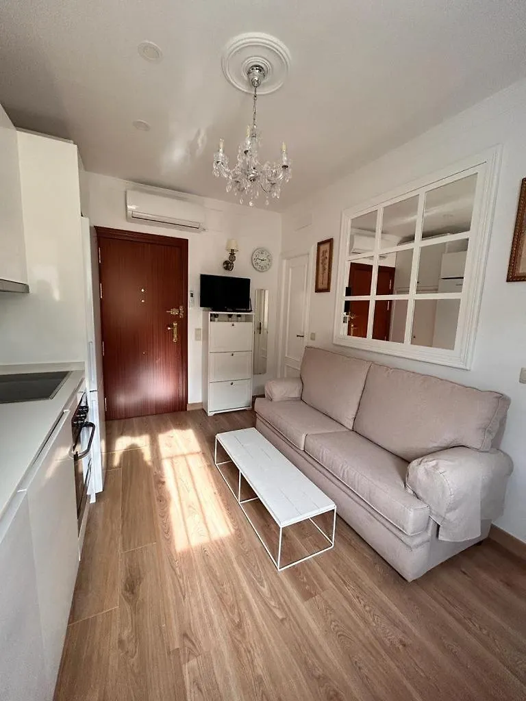Apartman Apartamento Giulia Sevilla Spanyolország