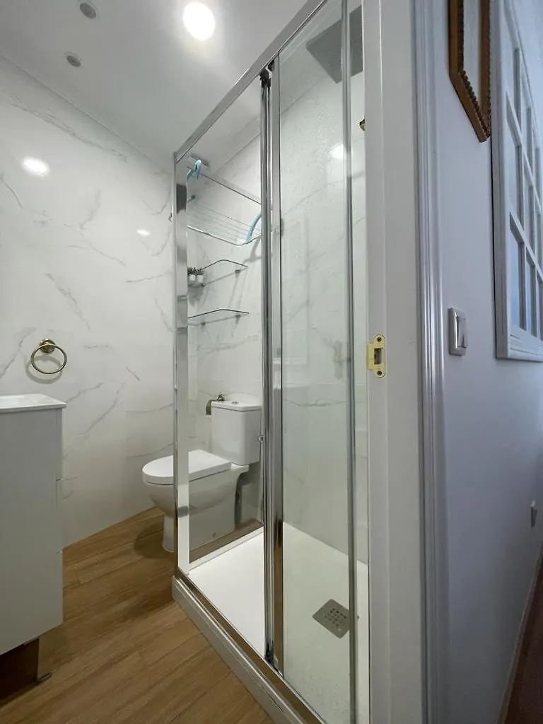 Apartamento Giulia Sevilla 0*,